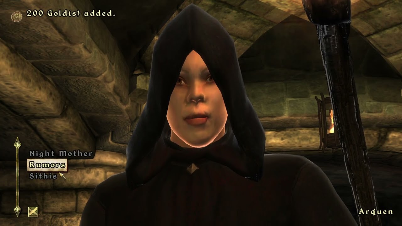 Tomin pelinurkka:The Elder Scrolls IV:Oblivion osa152:Paikoissa seikkailua