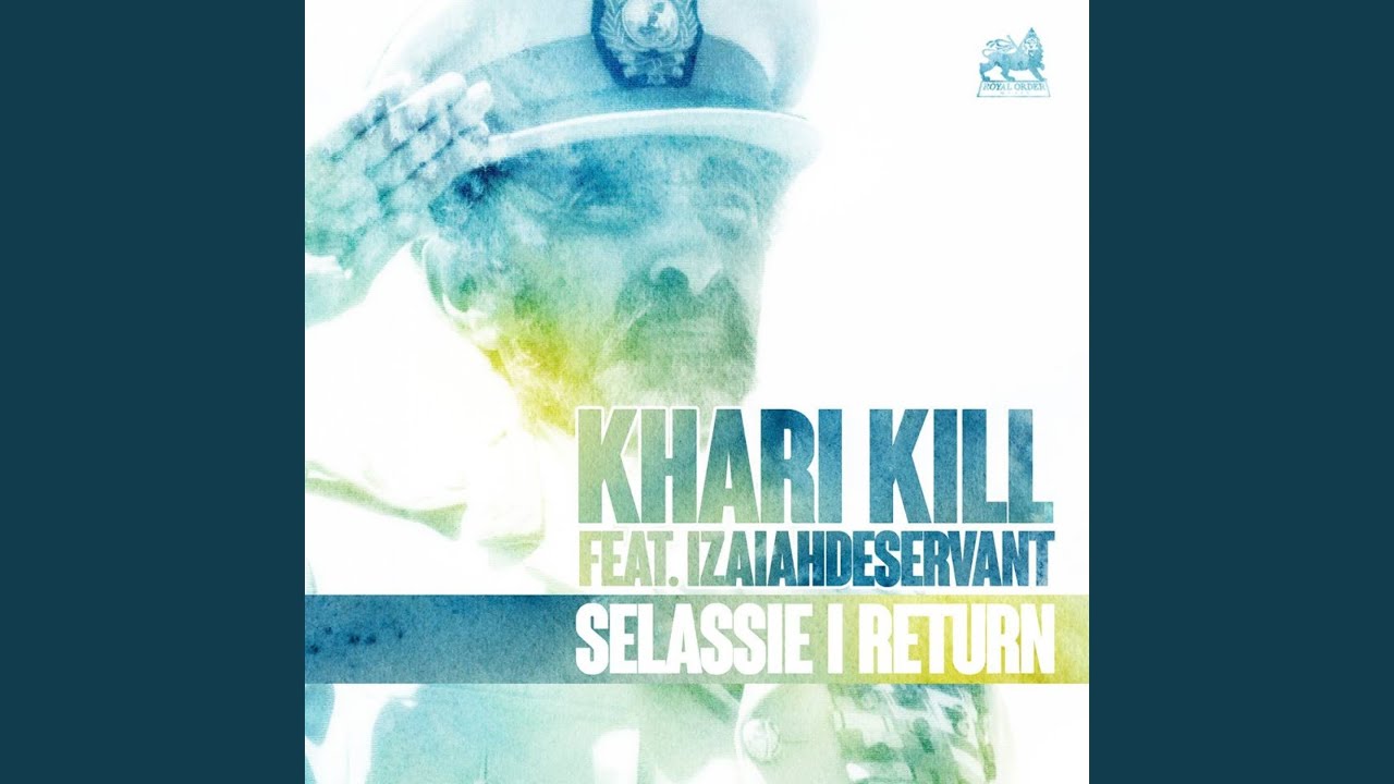 Selassie I Return (feat. Izaiahdeservant)