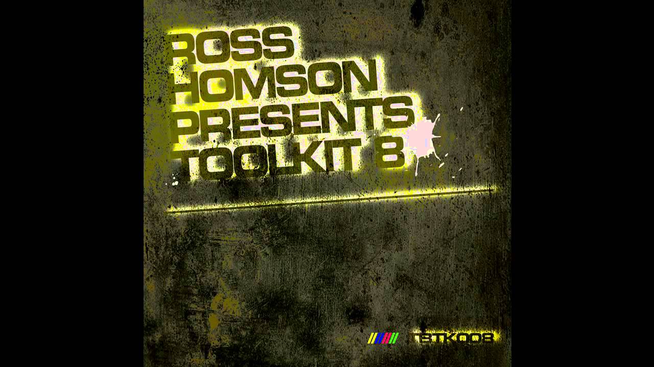 Rob Crawshaw - Hokey Pokey (Toolbox Recordings)