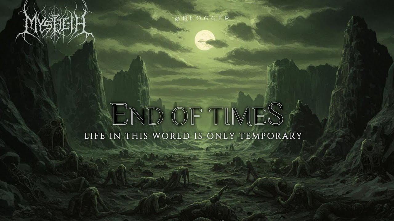 END OF TIME - Metalcore Instrument