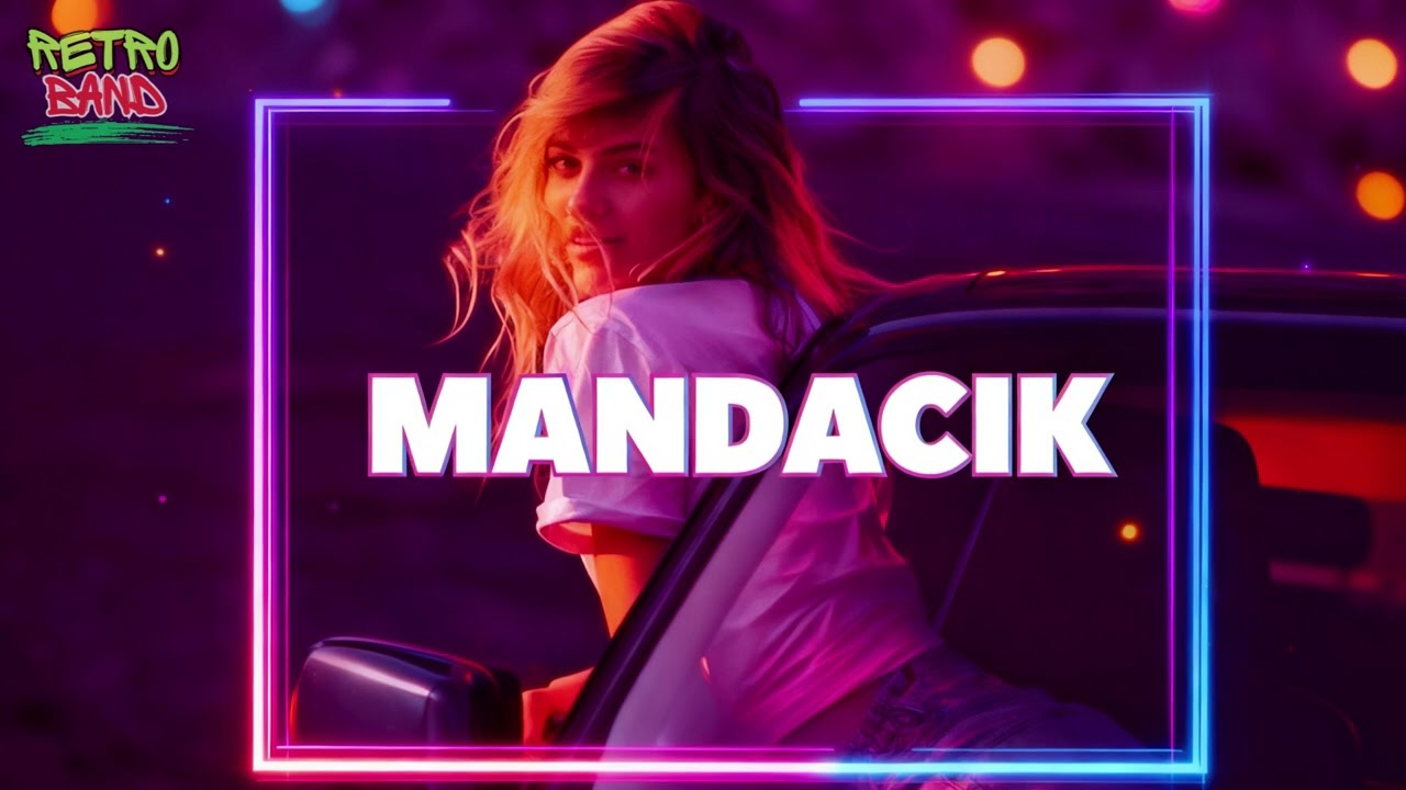 Wręczę Ci mandacik - RETRO BAND 🎷🌟 Dęblin Puławy ❤️ Disco Polo Łobuzy Zenek Martyniuk Cover Mandacik