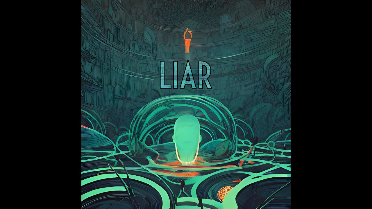 AKIDA - Liar (Official Music Video - 2023)