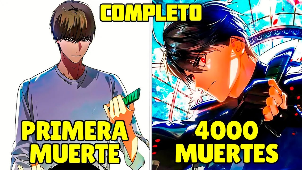 ＊COMPLETO＊Roba Habilidades De Quien Lo Mata Y Renace 24h Antes Para Subir LaTorre – Recaps de Manhwa