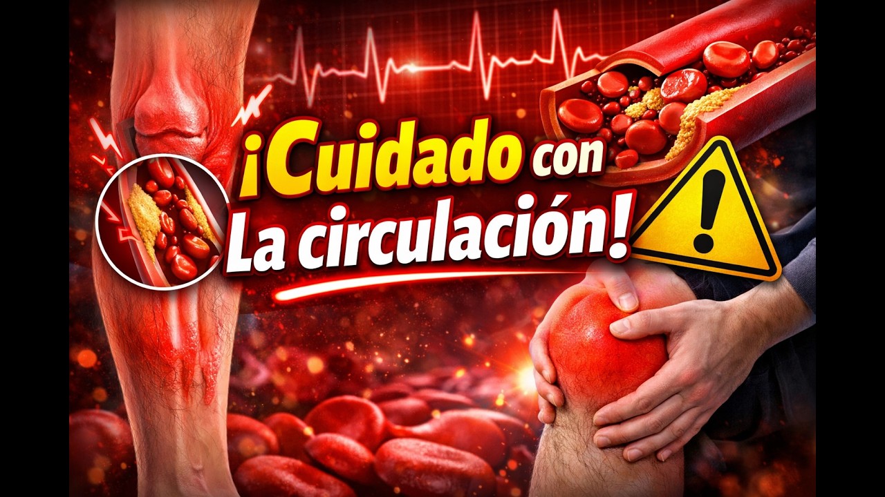 Cuidado con la Circulación!