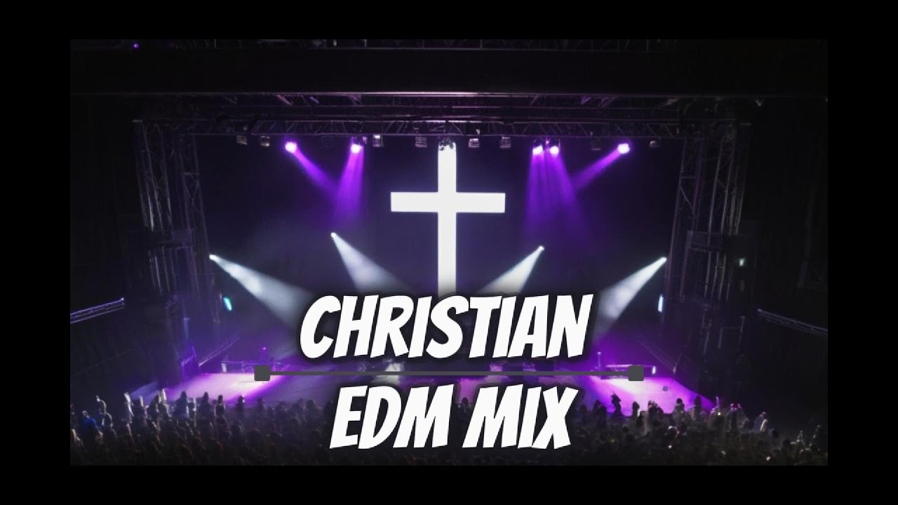 Christian Techno EDM Worship Praise Mix 2026 ✝️ | Electronic Dance Music 🎧