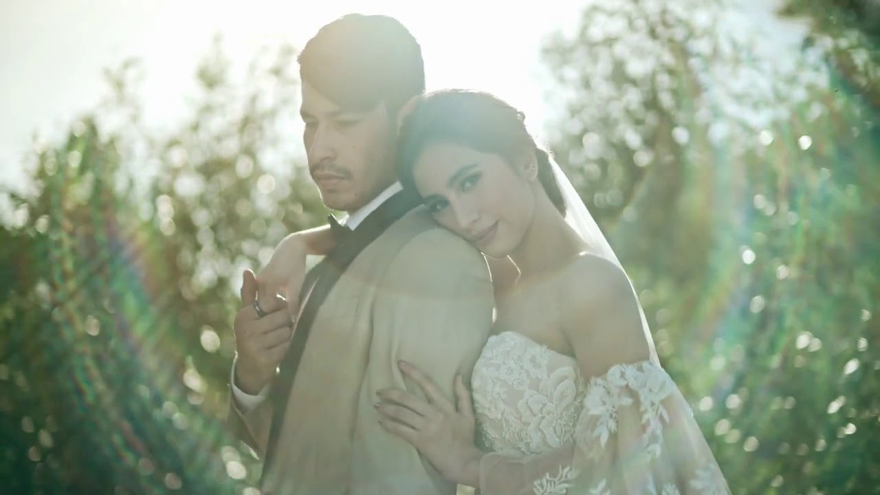 Wedding Teaser | Antigo de la Cumbre