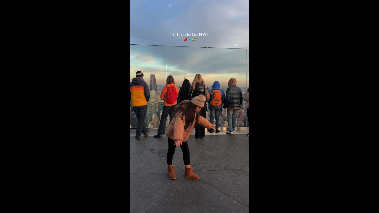 Family Friendly Tourist Activities in New York City