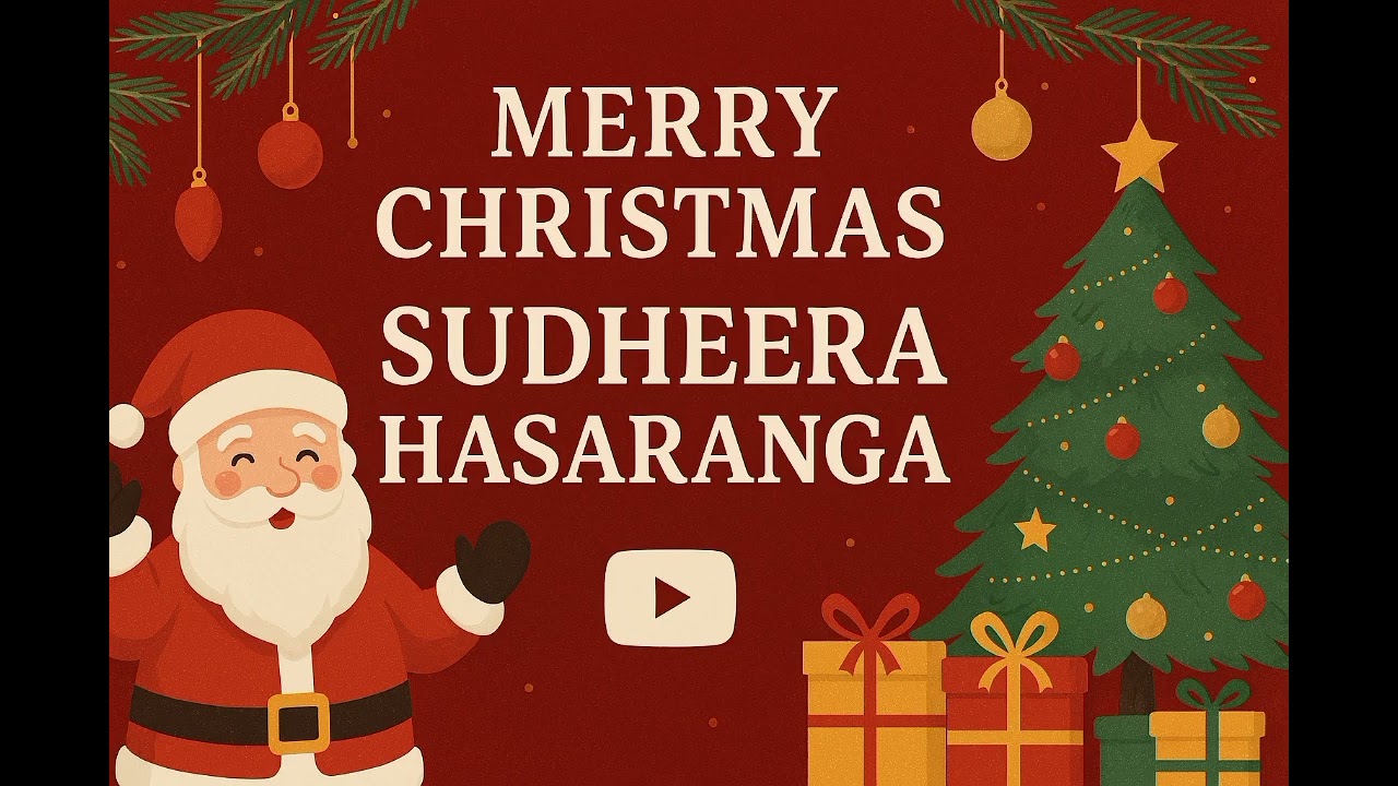 MERRY CHRISTMAS TO YOU 💓#christmas #2025 