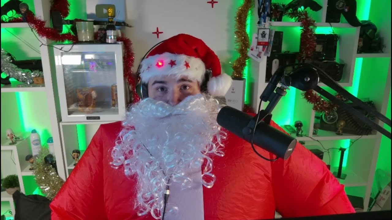 Le père noël est un KONAR #2023