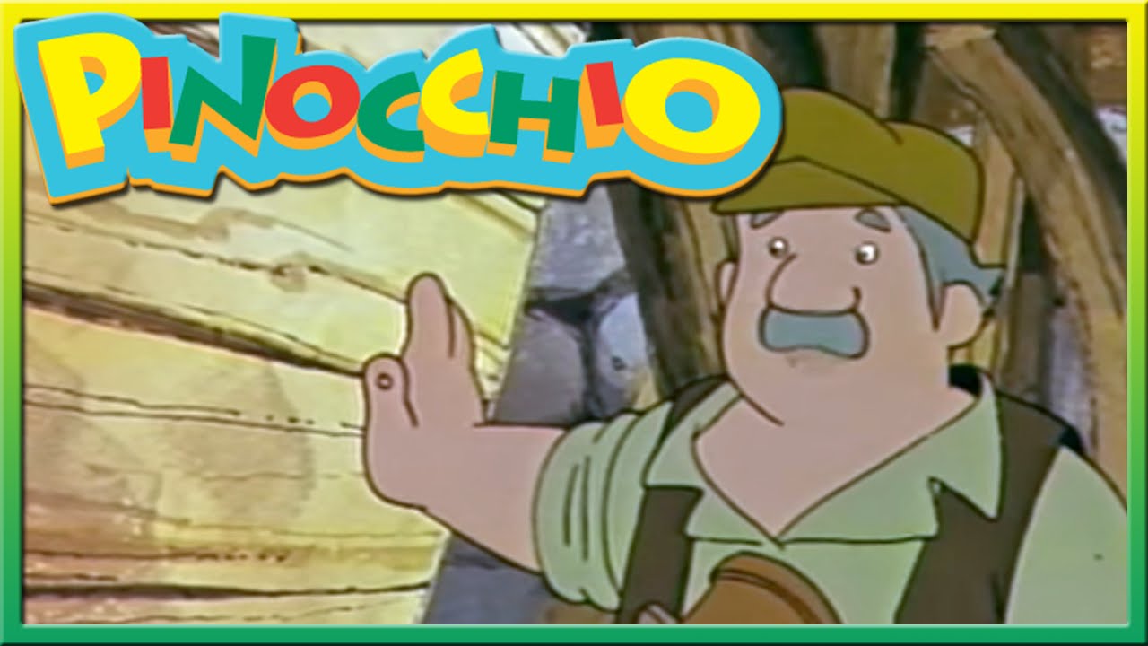 Pinocchio - פרק 49