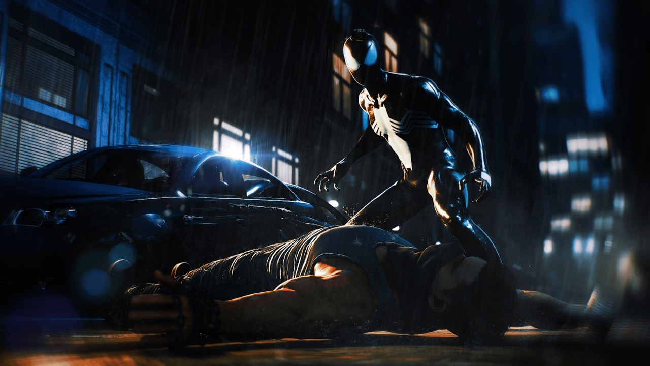 Pscili's Total Combat Revamp in Marvel's Spider-Man 2 [UPDATE 3!]