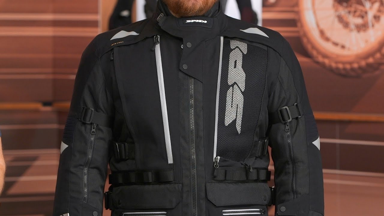 Spidi Allroad H2Out Jacket & Pants Review