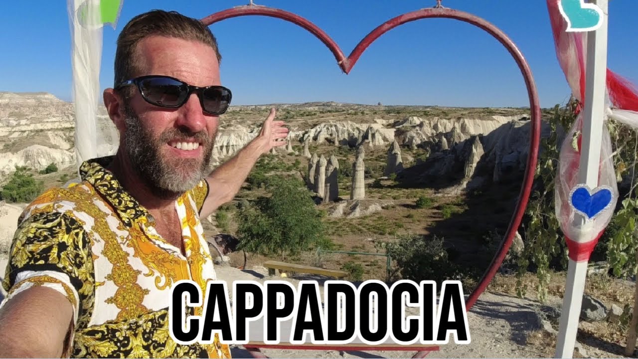 HOW EXPENSIVE IS TURKEY? One Day in Cappadocia