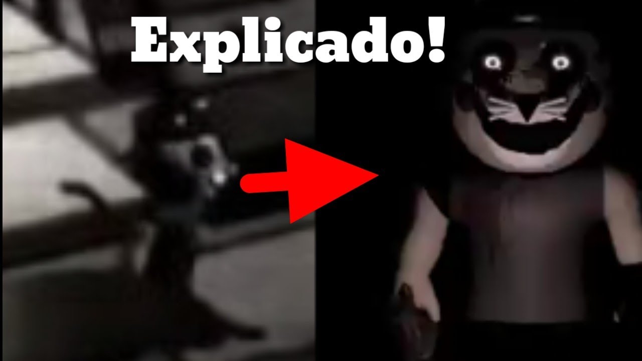 Refinary Revenge, o mistério das VHS tapes de Piggy