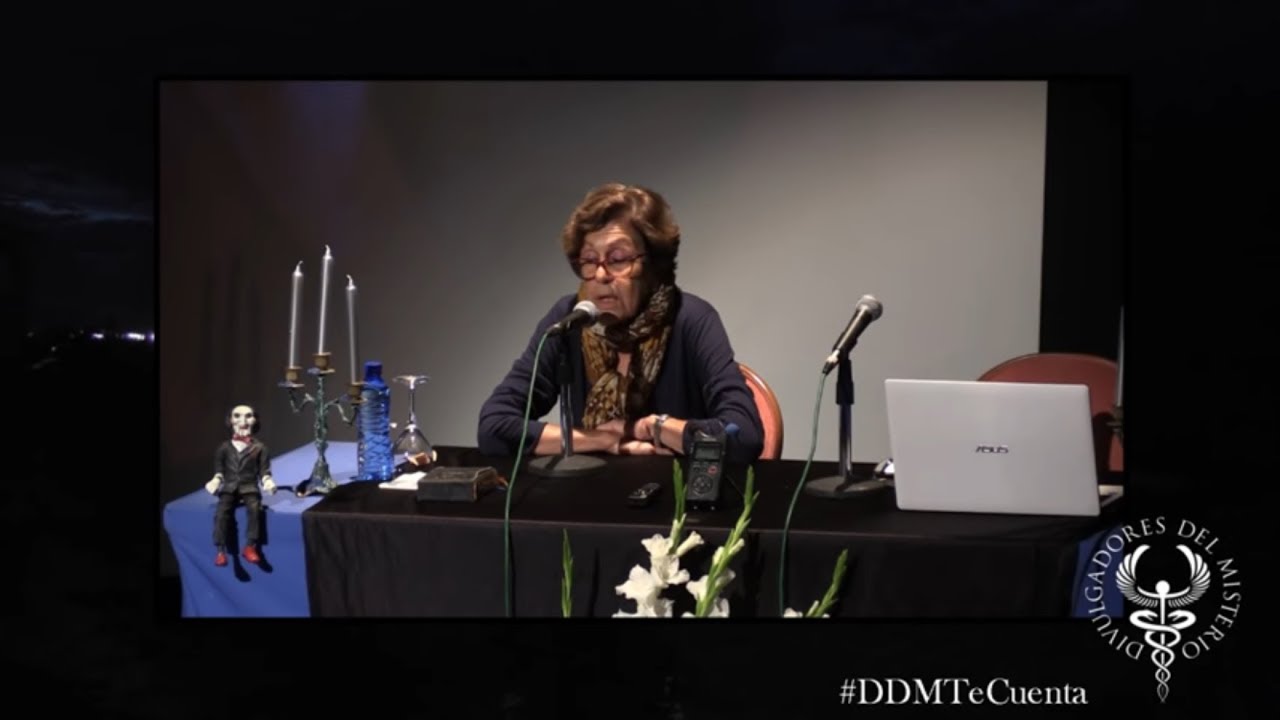 🌷EN LAS FRONTERAS DE LA REALIDAD 🌷 por Paloma Navarrete (15-10-2016)