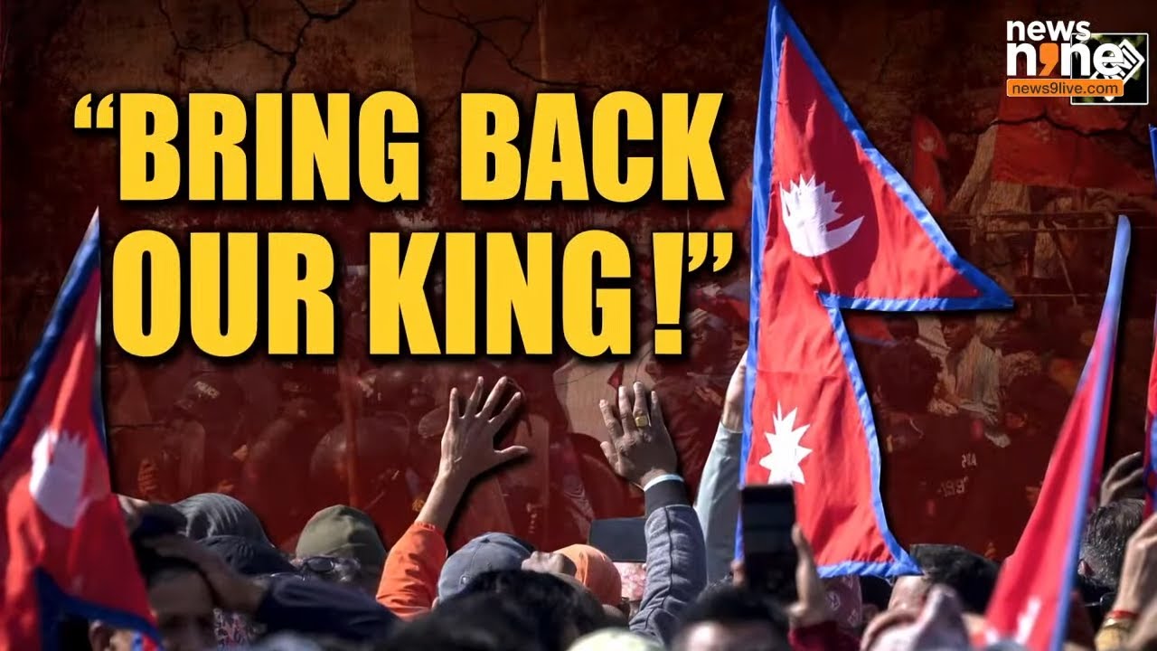 Nepal Unrest | Why Are Nepalis Demanding the Return of Monarchy? | The Royalist Revival Explained