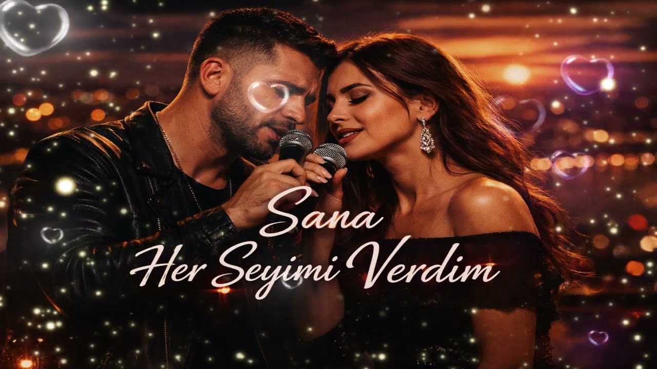 Sana Her Şeyimi Verdim – Yürek Yakan Damar Düet