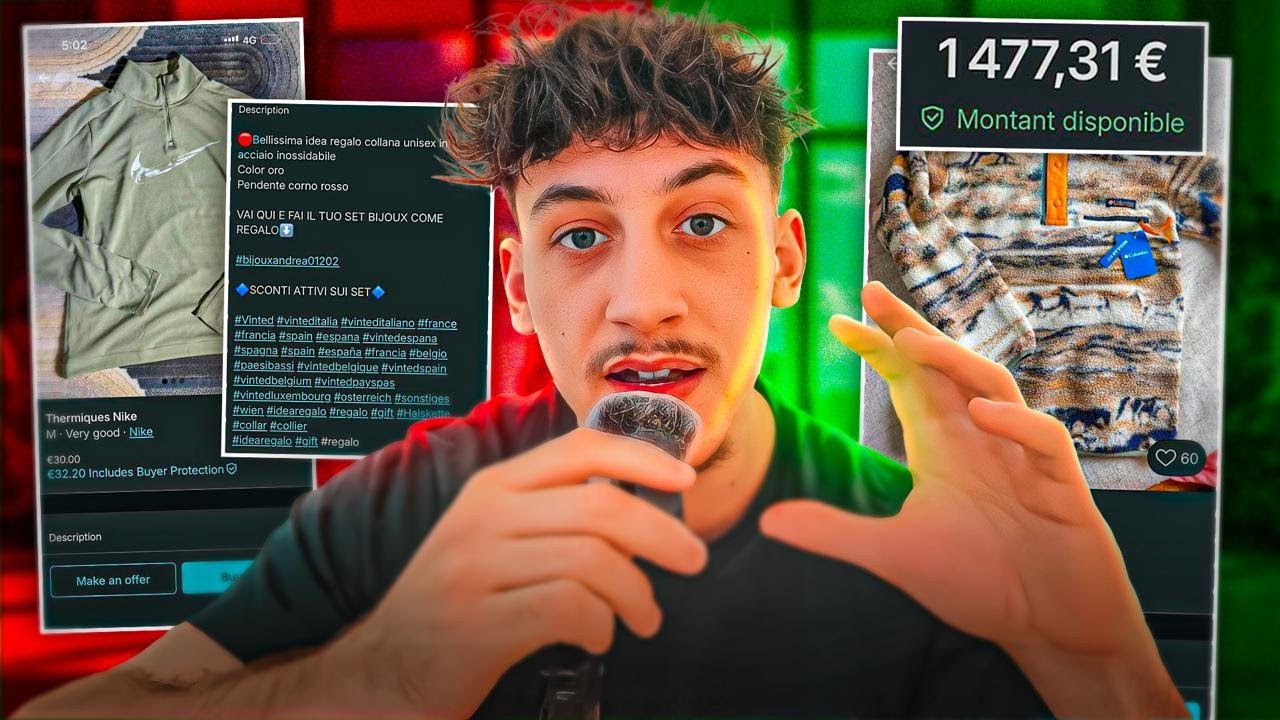 7 Techniques pour Vendre VITE sur Vinted (2026)