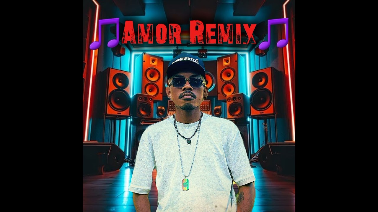 Ameta Cover AMOR💃Remix❤️‍🔥🎹