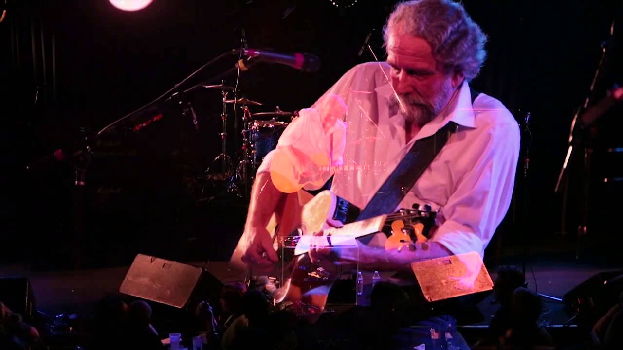 Let It Ride - Tom Buechi @ The Coach House - 1/24/2014