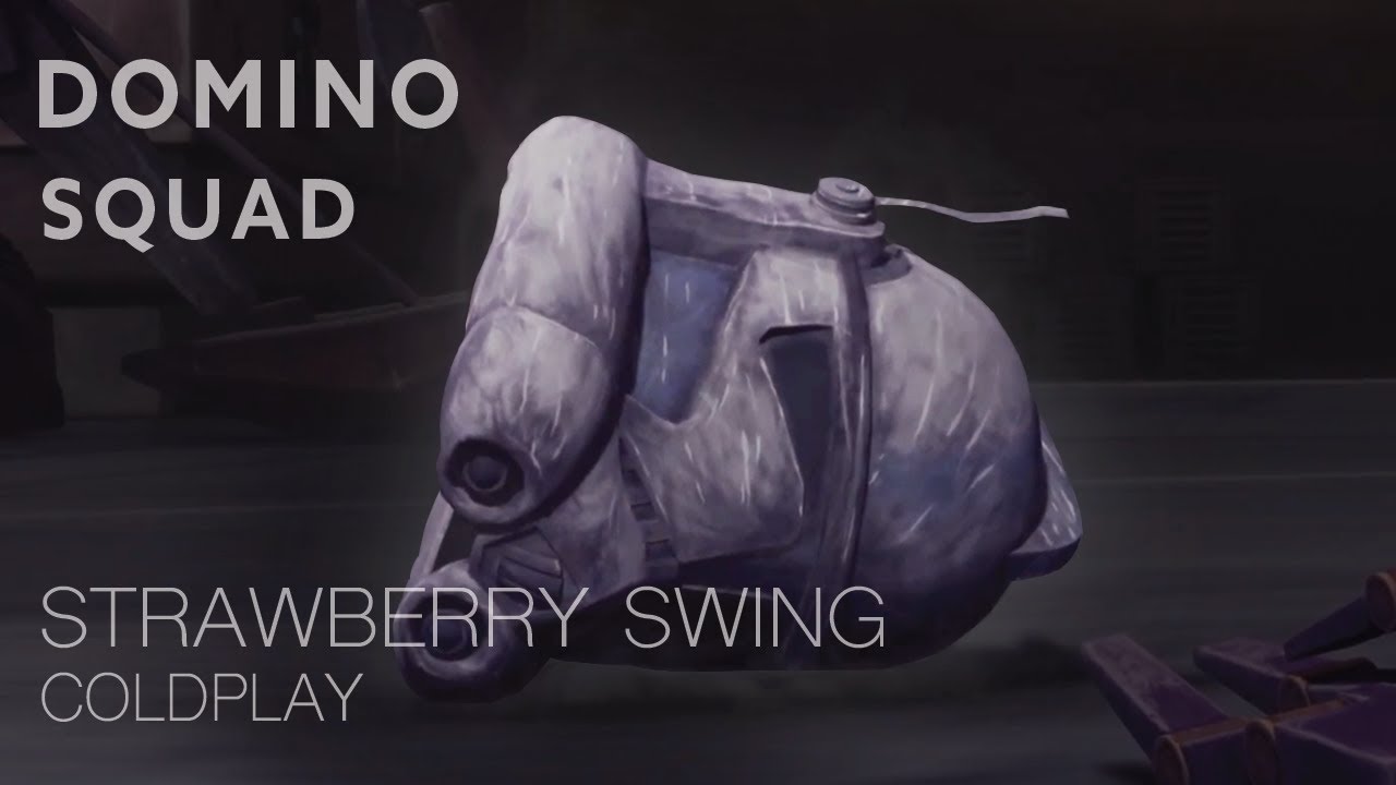 Strawberry Swing: Domino Squad | AMV