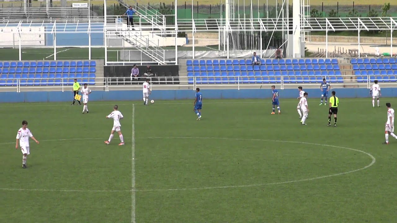 Viitorul - Dinamo (Juniori B)