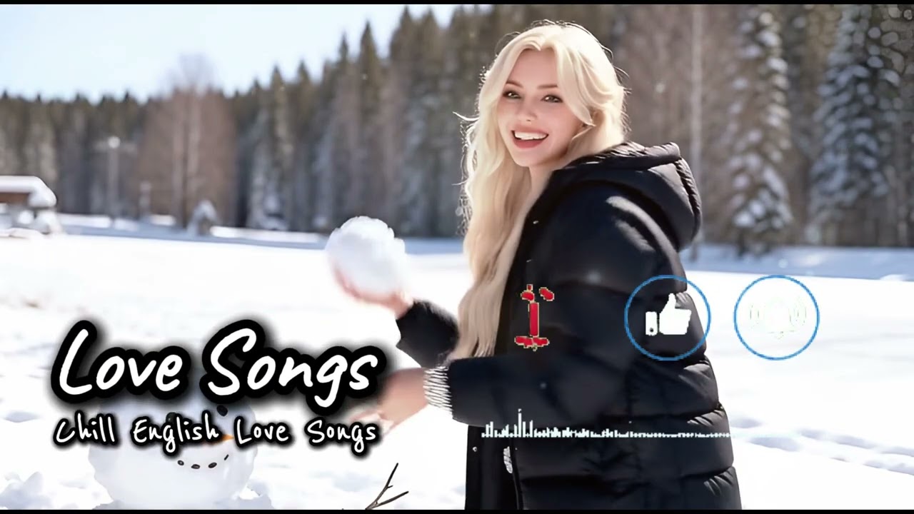 Love Songs | Chill English Love Songs Playlist🎶Relaxing & Romantic #Relaxing #Playlist #Chill #Vibes