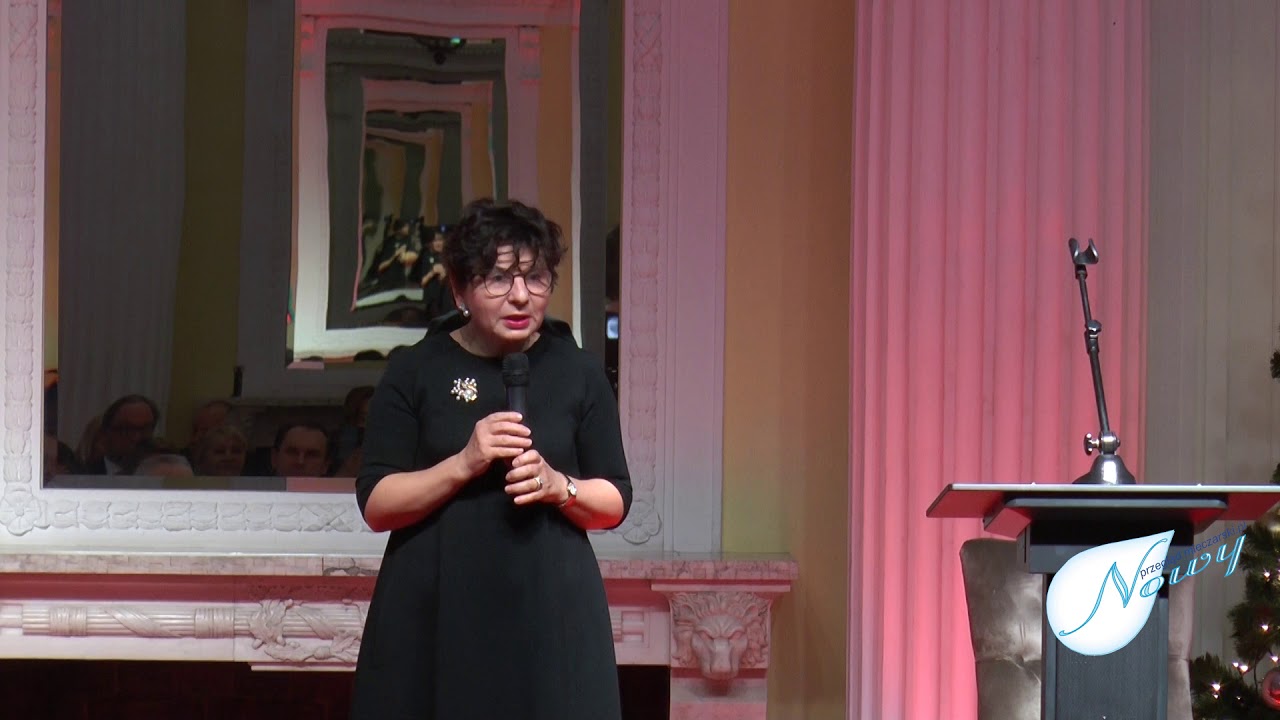 Świąteczne Forum 100 - Małgorzata Skoneczna
