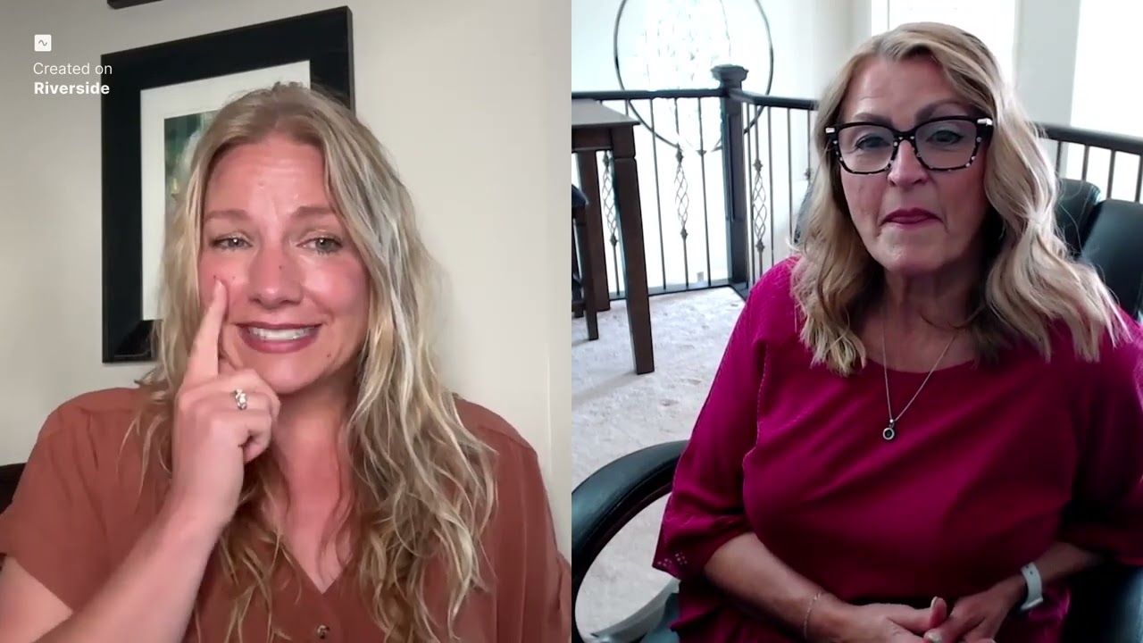 Ep 002: Hope from the Off-Grid: Amber Dawn Pearce's Journey of Faith and Transformation