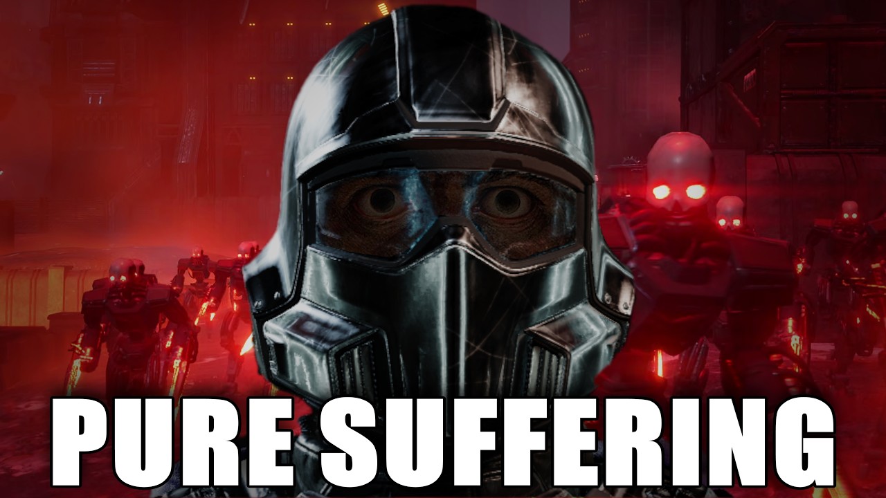 The New Helldivers 2 Update But It's Mostly Just Suffering...