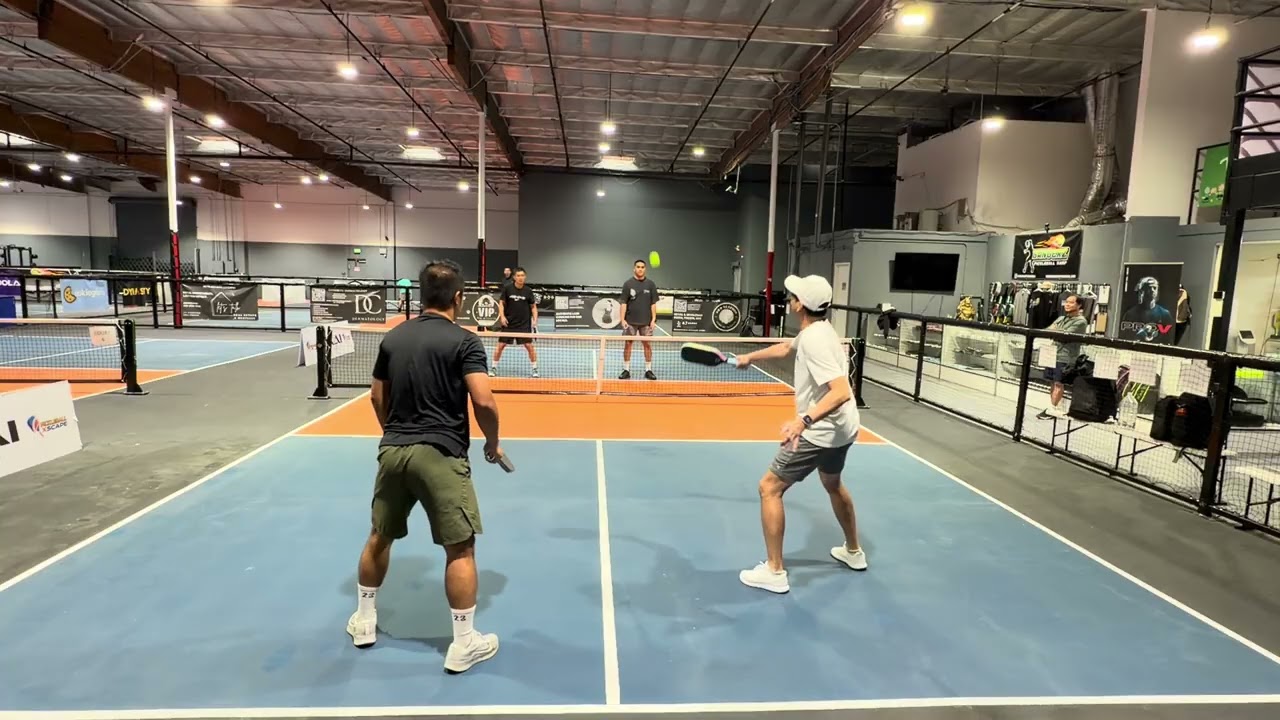 3/16/26 Pickleball Xscape (Scott/Toan vs Ghie/Nhan)