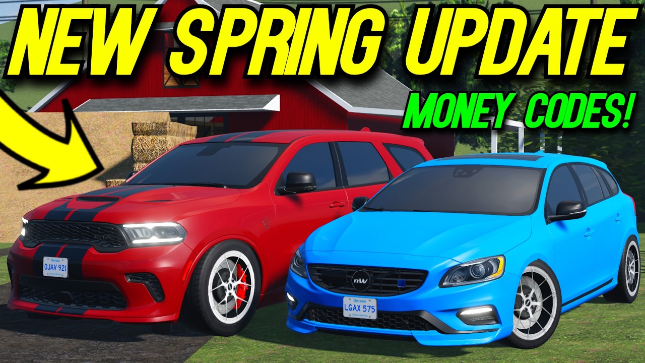 *NEW* SPRING UPDATE, MONEY CODES, CARS & RIMS IN YOUNG STREET, ONTARIO!