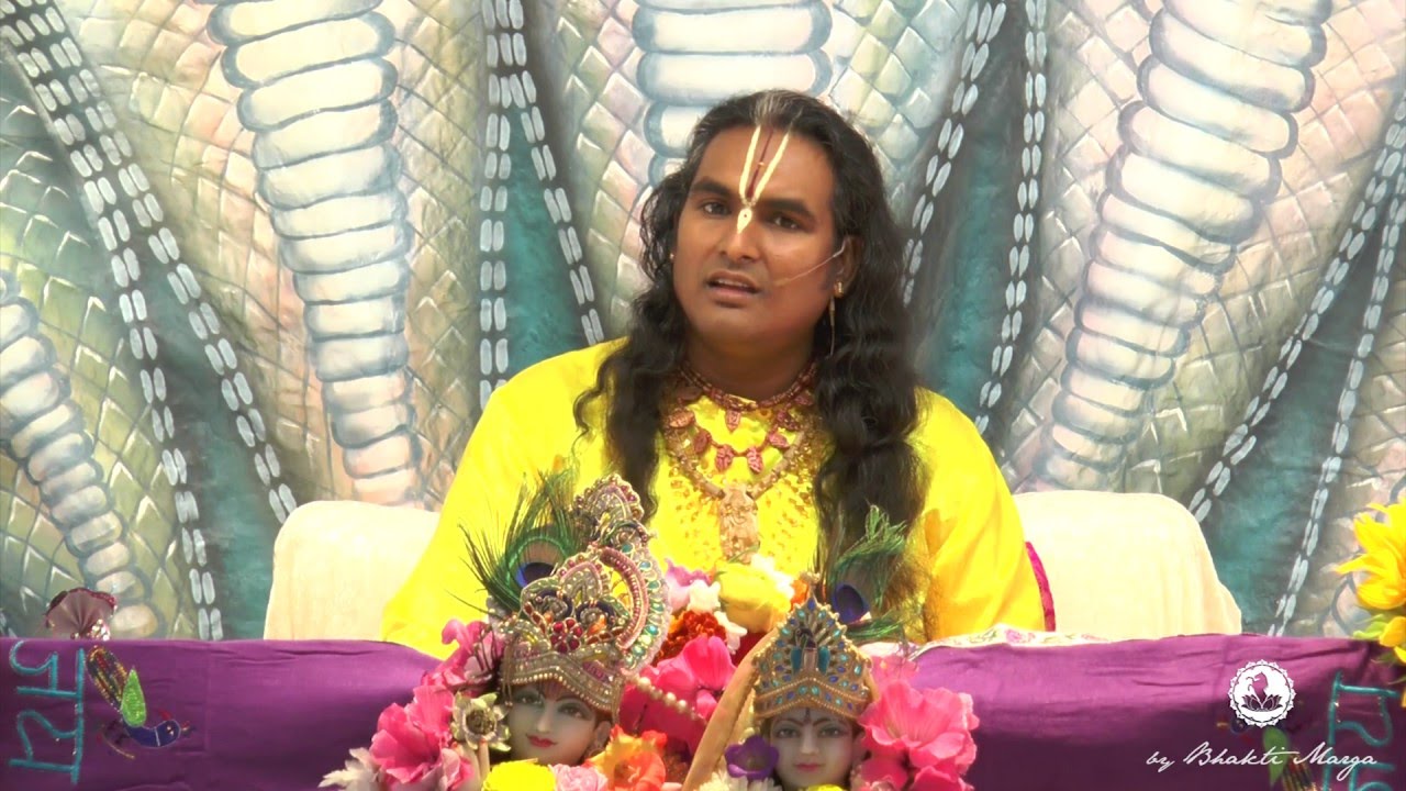 Шримад Бхагавад-гита, глава 10, стих 10. Комментарий Шри Свами Вишвананды