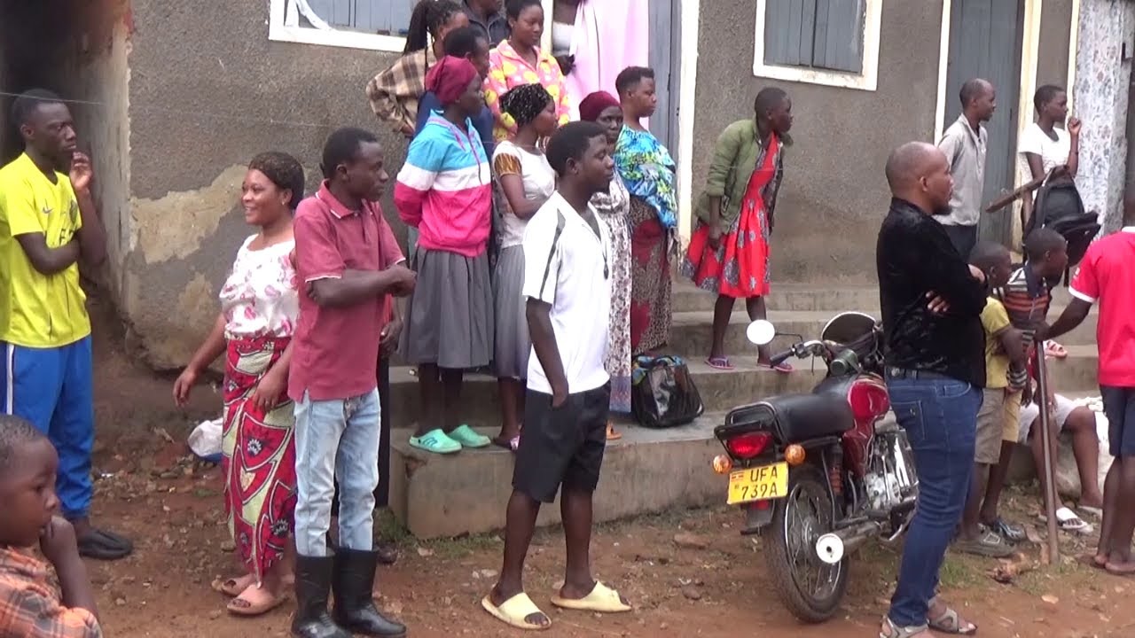 Agabuutikidde Omukazi attiddwa mu ntiisa balumiriza owa Boda boda embwa terina kyezudde