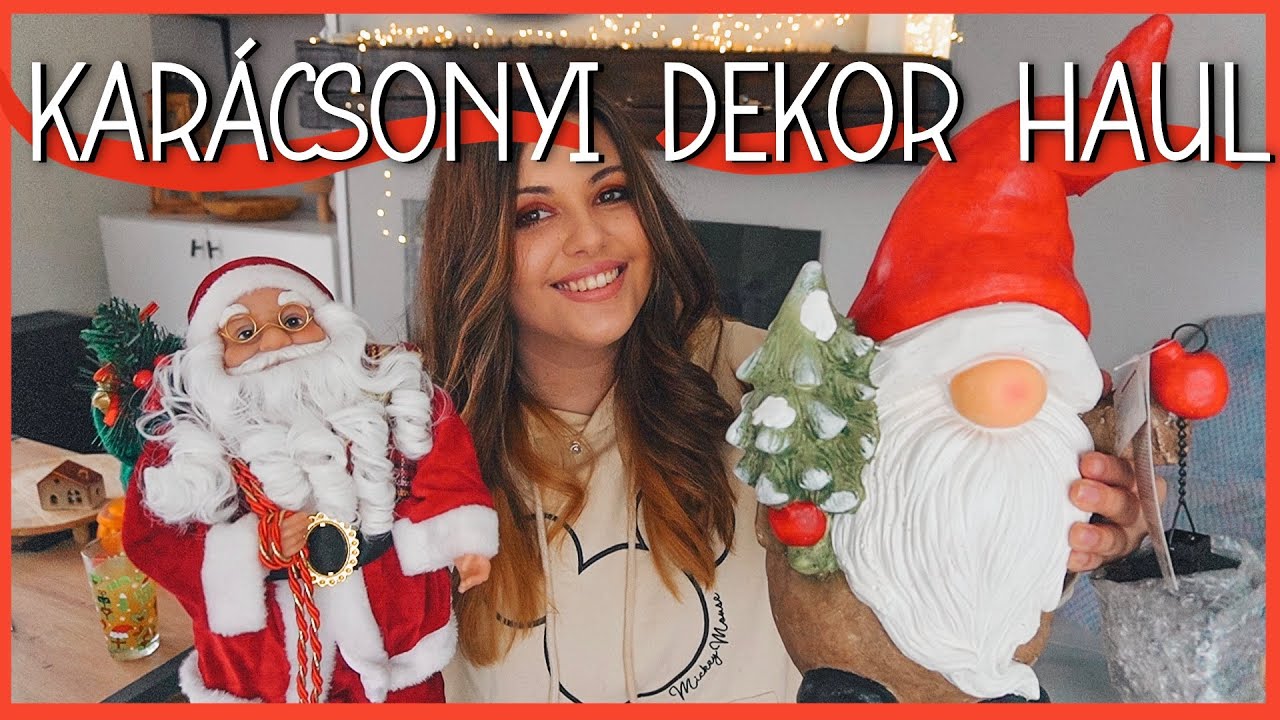 Nagy Kar&aacute;csonyi Pepco Dekor Haul 🎁 | Gy&ouml;ny&ouml;rű &Uacute;j &Uuml;nnepi Dekor&aacute;ci&oacute;k! 2025!
