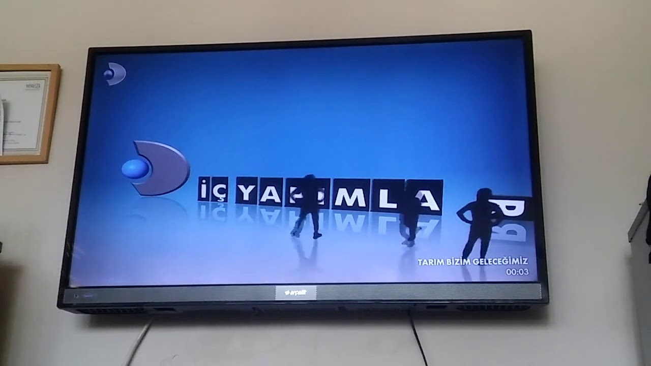 Kanal D - İç Yapımlar + Belgesel + Sponsorluk Örneği + Genel İzleyici Jeneriği (03.10.2020)