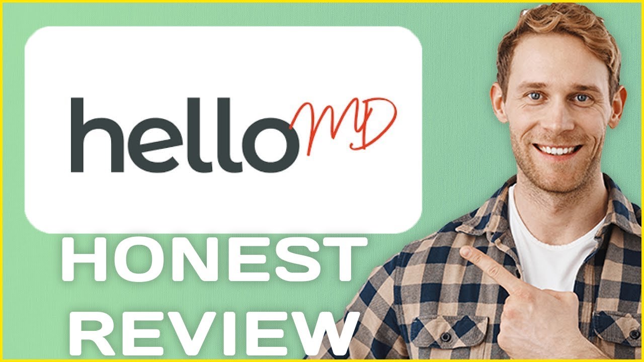 HelloMD Telehealth Review | Usage Experience