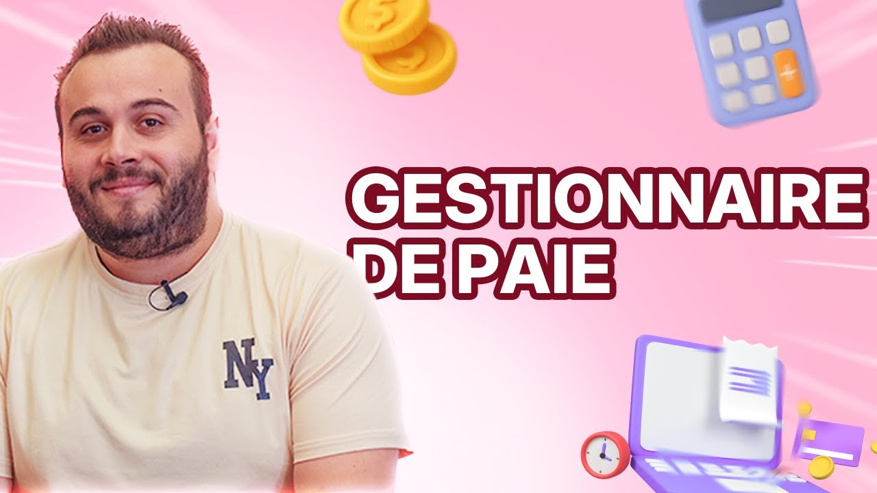 GESTIONNAIRE DE PAIE : le guide complet du m&eacute;tier (missions, salaire...)