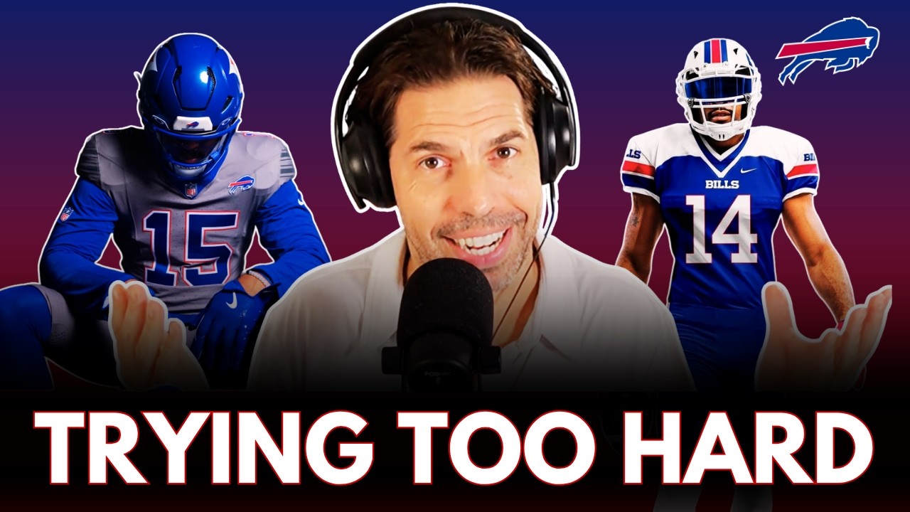 &laquo;Никелевая&raquo; форма Buffalo Bills выглядит совершенно ВЫМУЧЕННО 💣🦬