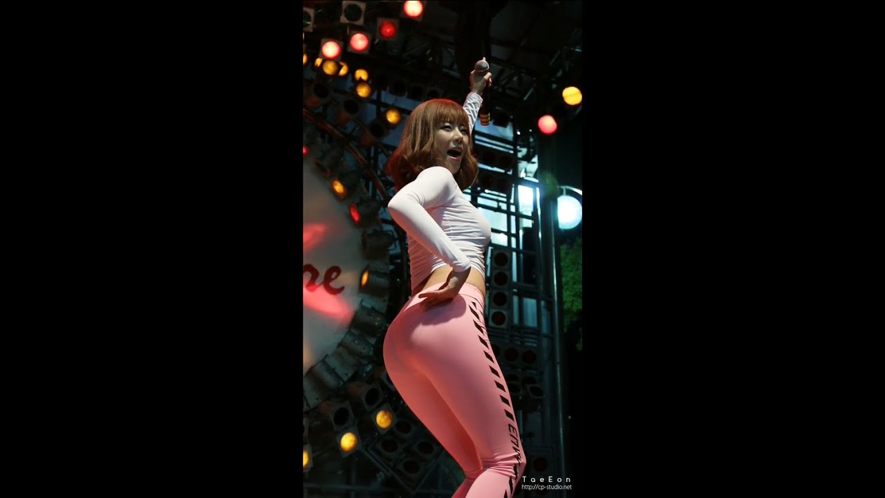[ 직캠 / fancam ] 151101 식스밤 소아 - 십년만 기다려 @신발콘서트