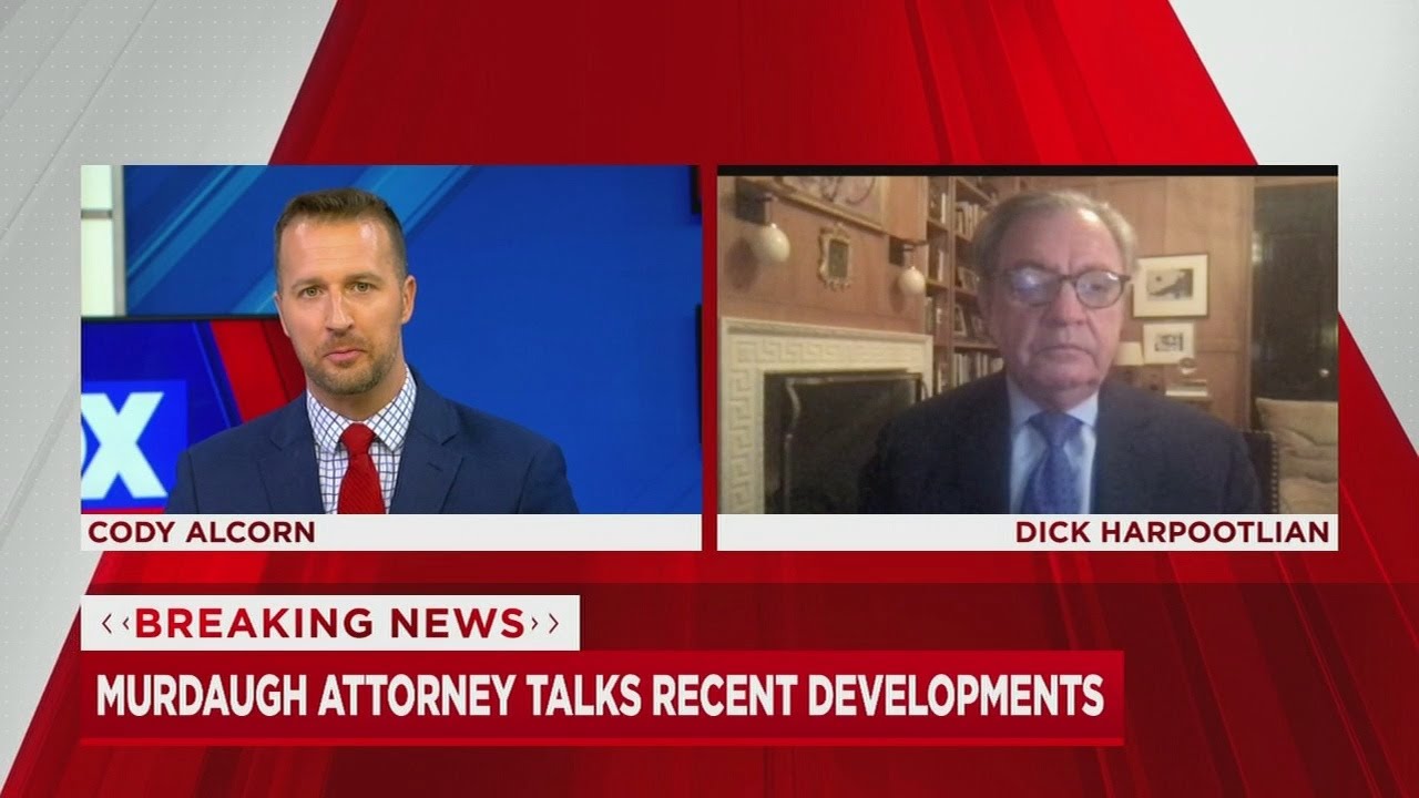 ONLY ON FOX: Interview with lawyer in Alex Murdaugh case
