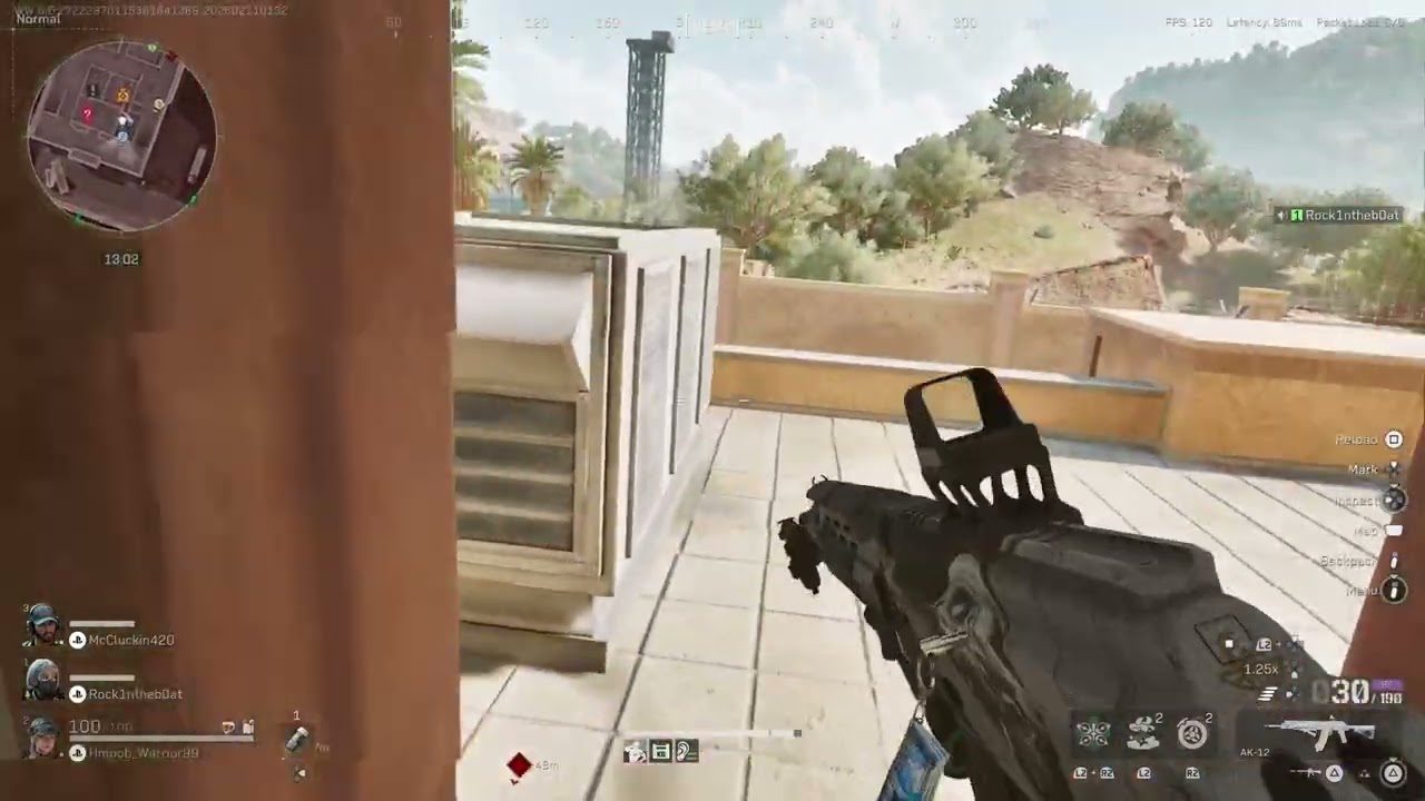 Hate getting 3rd partied but it's nice when it goes in your favor