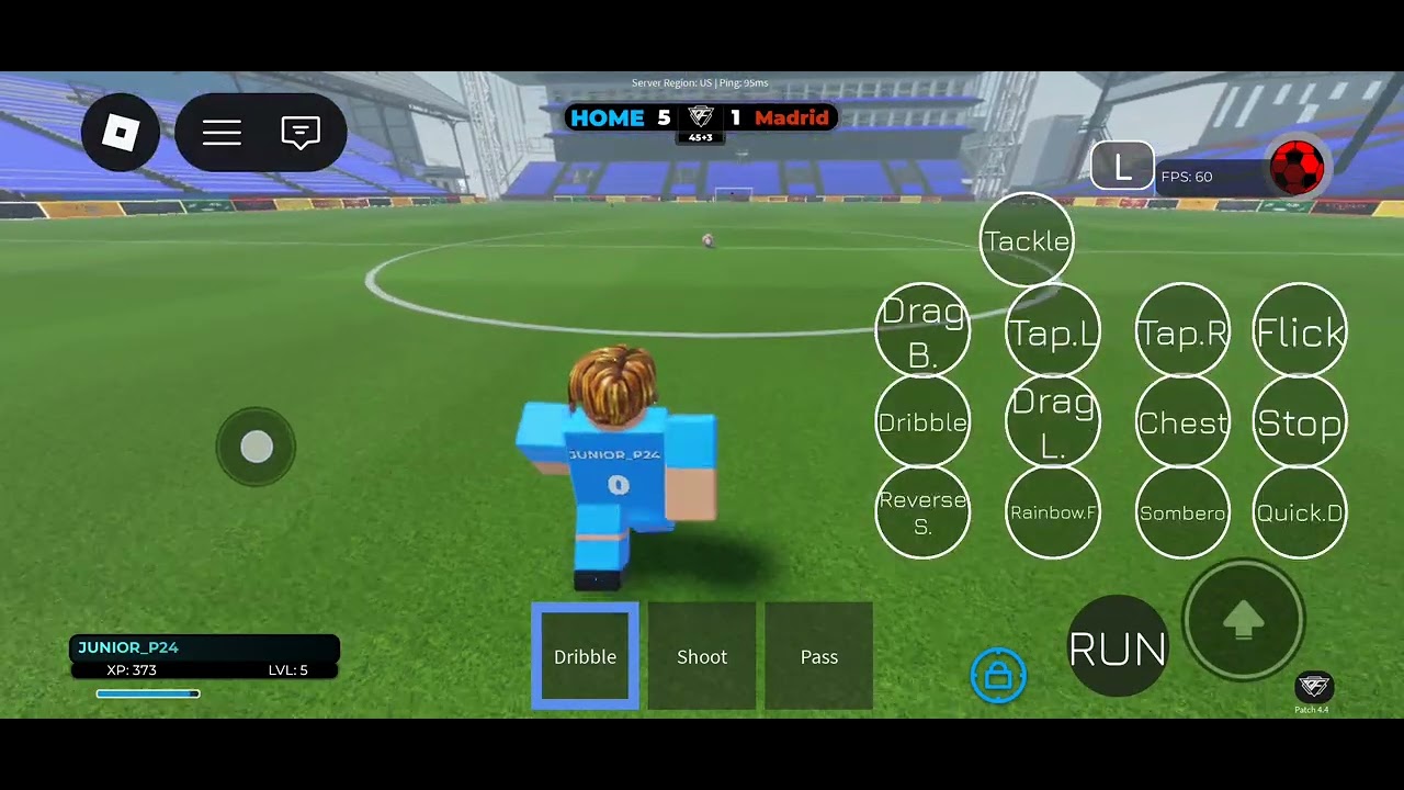 1v1 