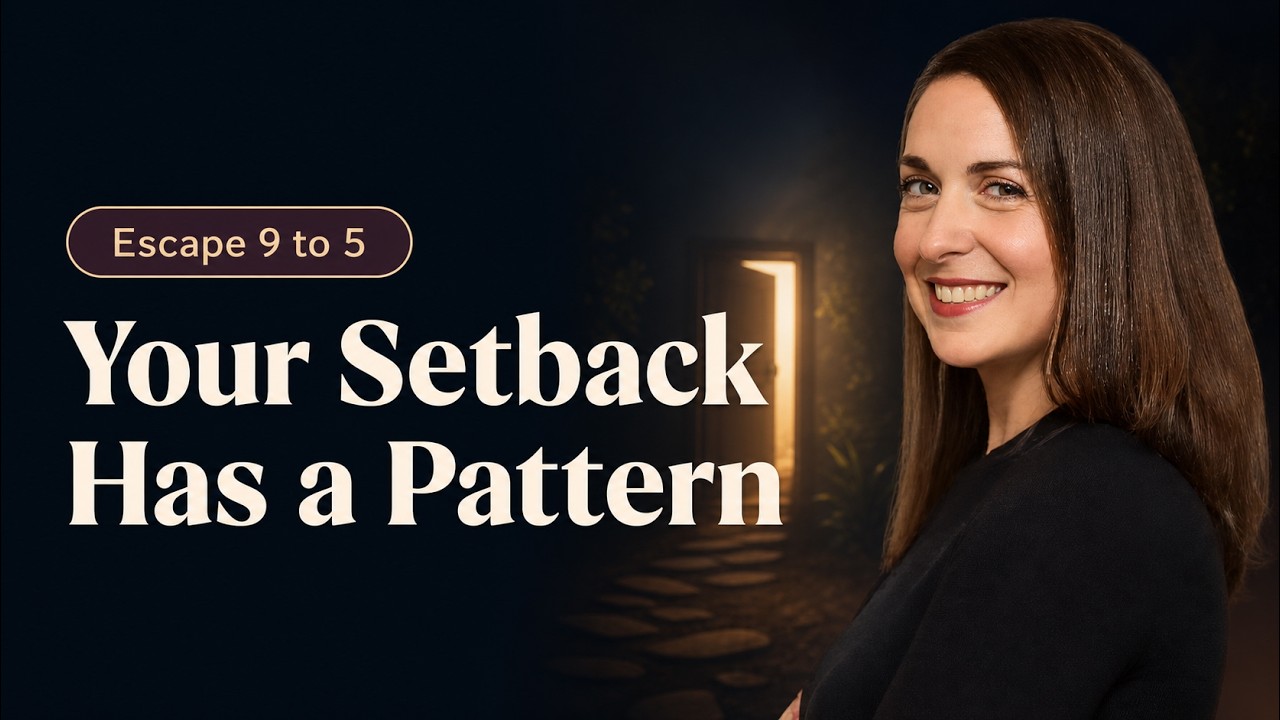 How to Turn Setbacks into Your Greatest Breakthrough | Amy Shoenthal