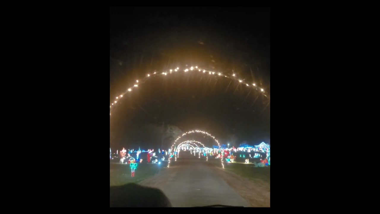 Christmas Lights 12/12/25