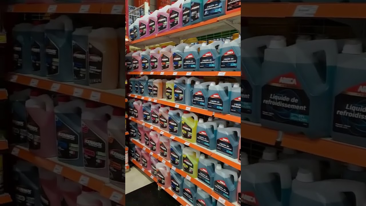 VISITE DU CENTRE AUTO - AUTOBACS HERBLAY