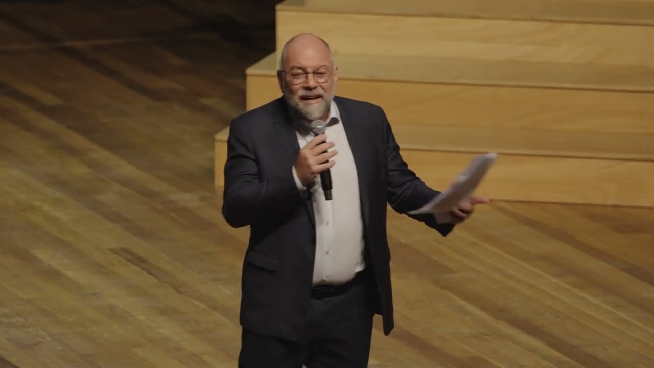Abertura com Ricardo Henriques - Recomposição e avanço das aprendizagens
