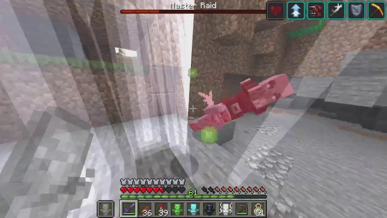 Новые рейды в Minecraft СУПЕР СЛОЖНЫЕ #minecraft