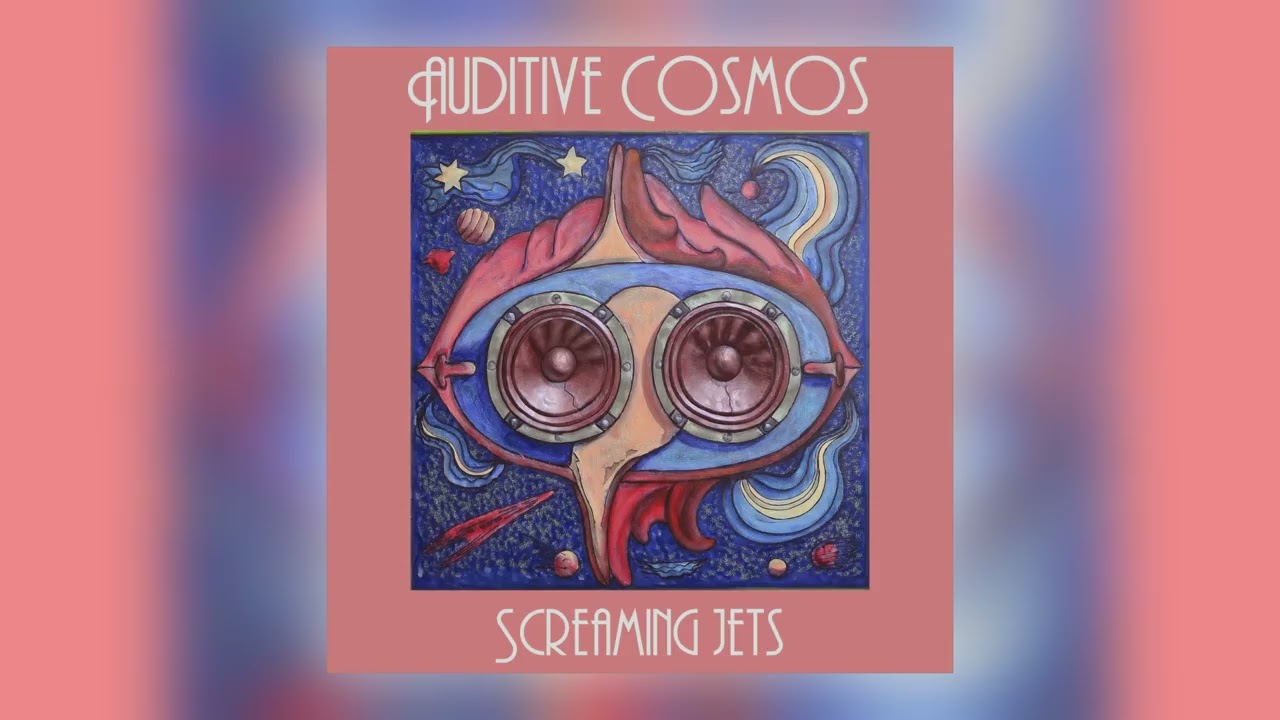 Auditive Cosmos - Screaming Jets [Audio]