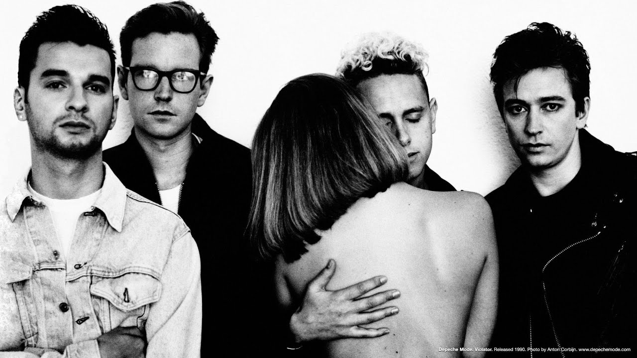 Depeche Mode - Halo (Alt. Maxiblues Remix 2024)